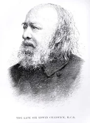 The Late Sir Edwin Chadwick